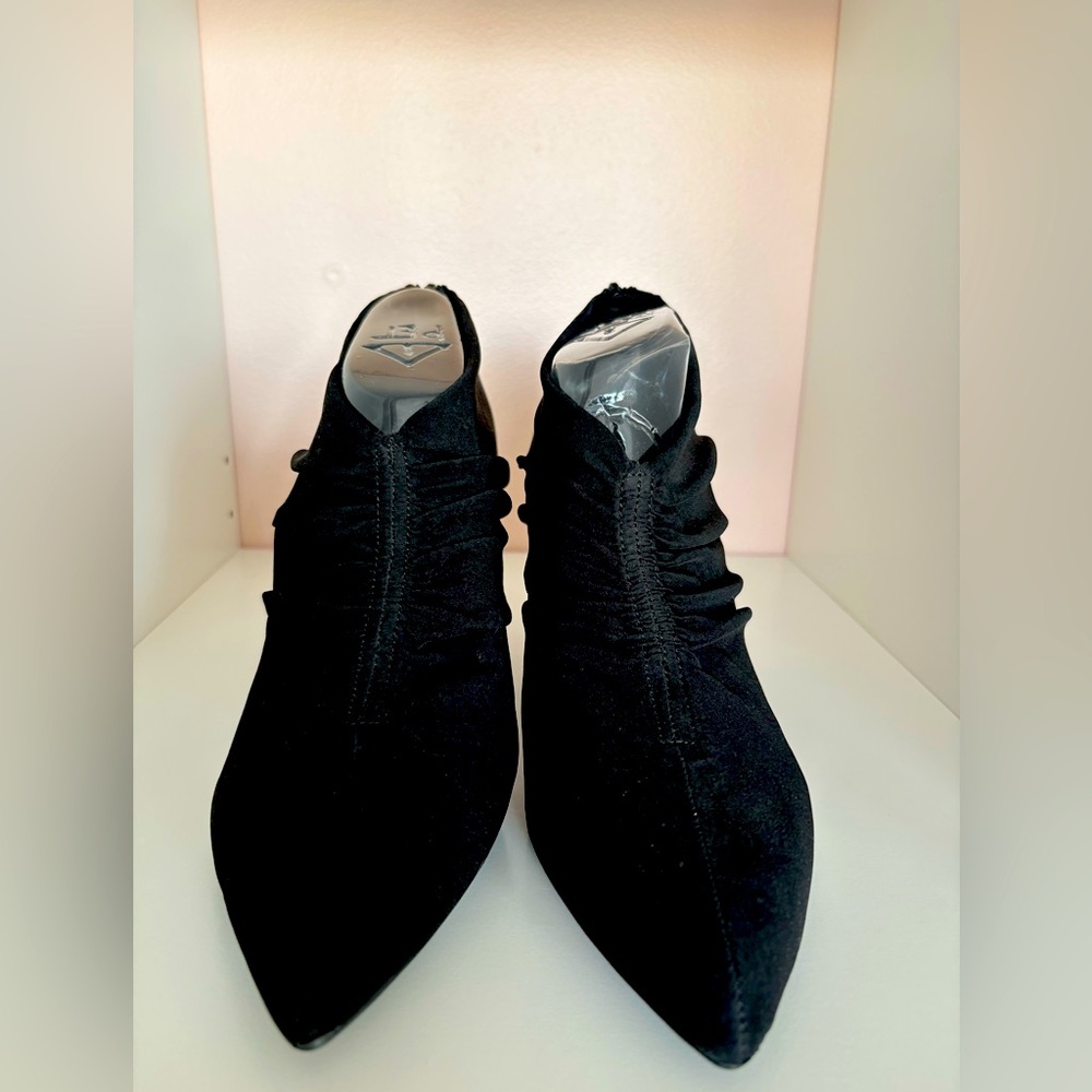 New IMPO Stretch Elegant Black Booties in size 8M